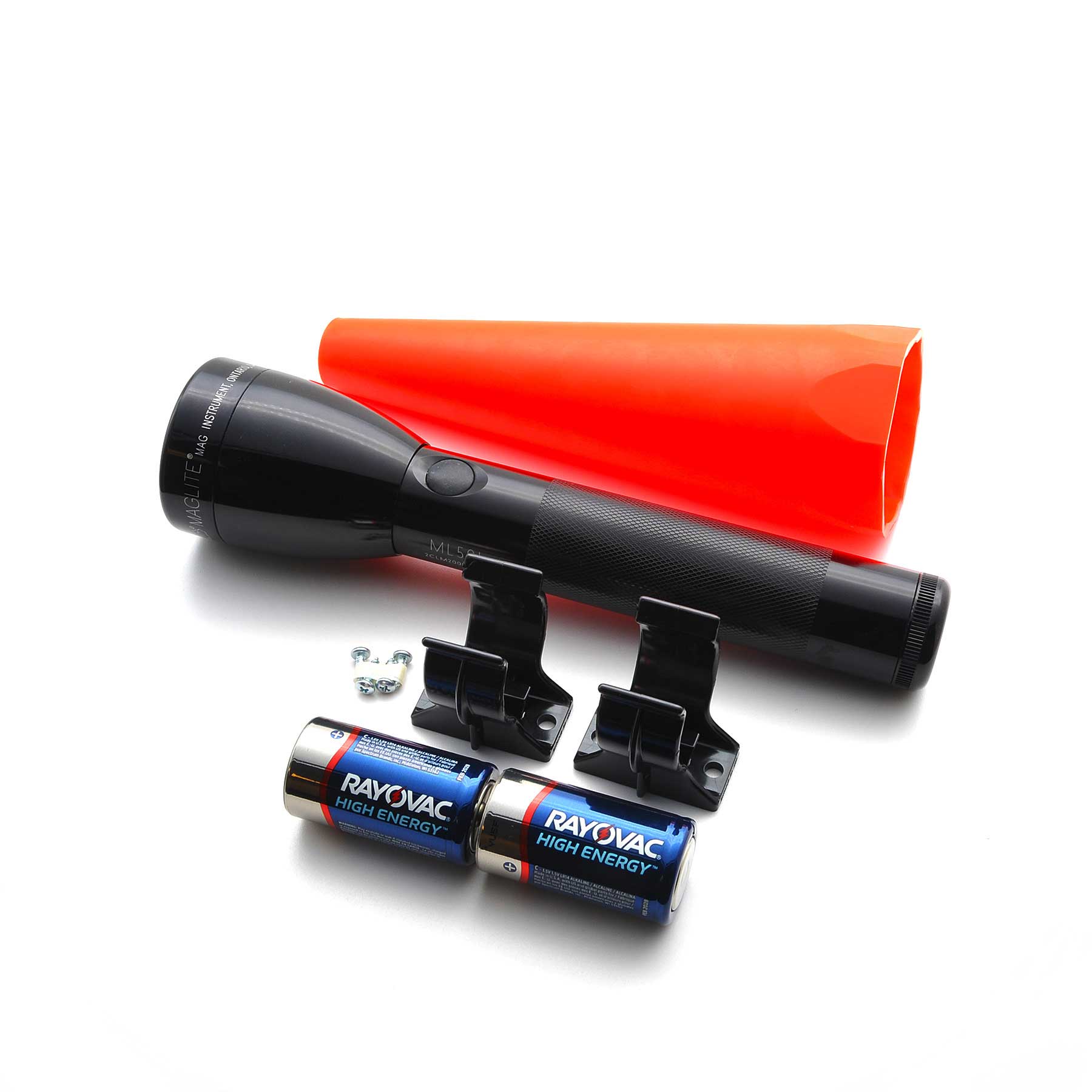 Maglite ML50L - LED 2C Flashlight - Safety Pack - Image 4