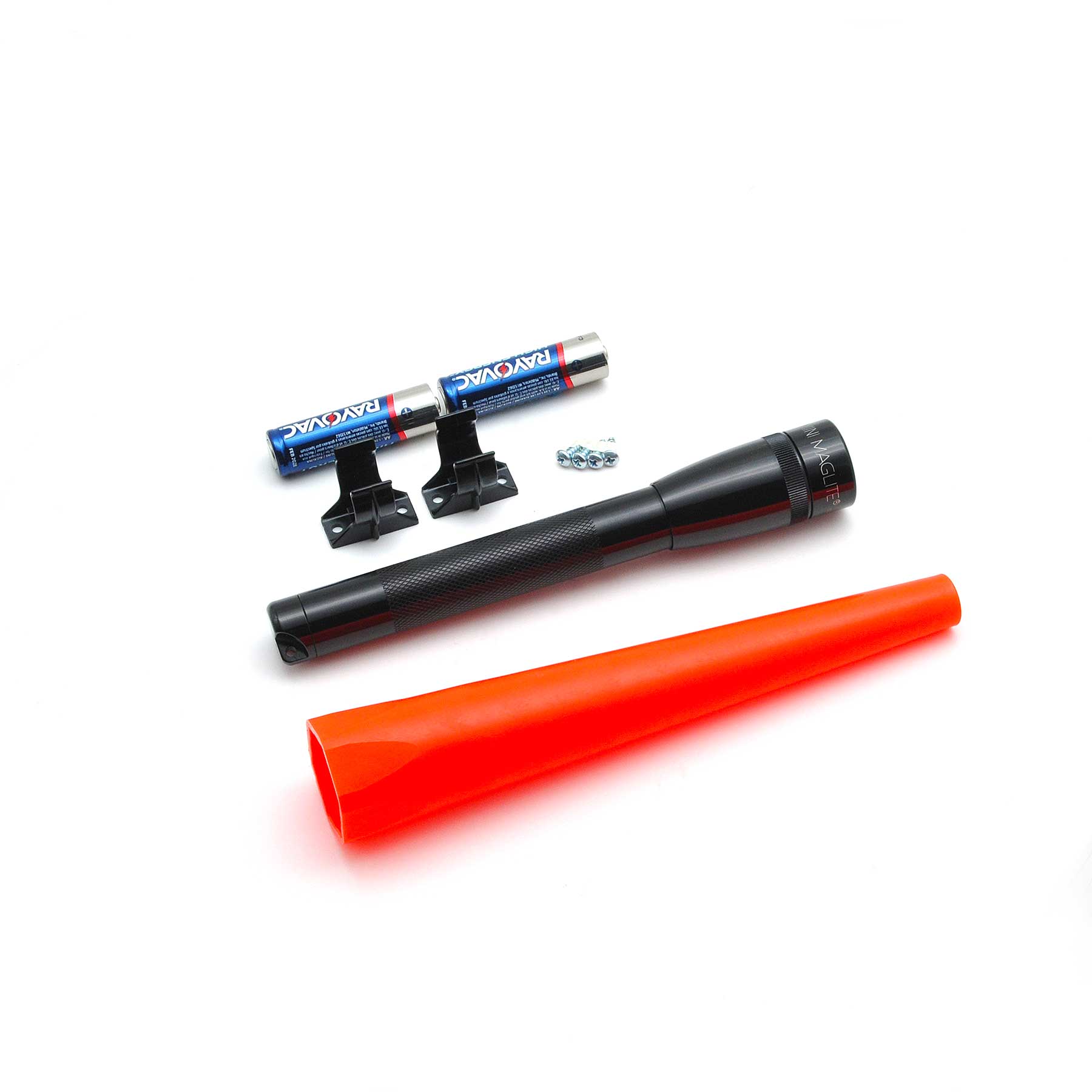 Mini Maglite - LED AA Flashlight - Safety Pack - Image 12