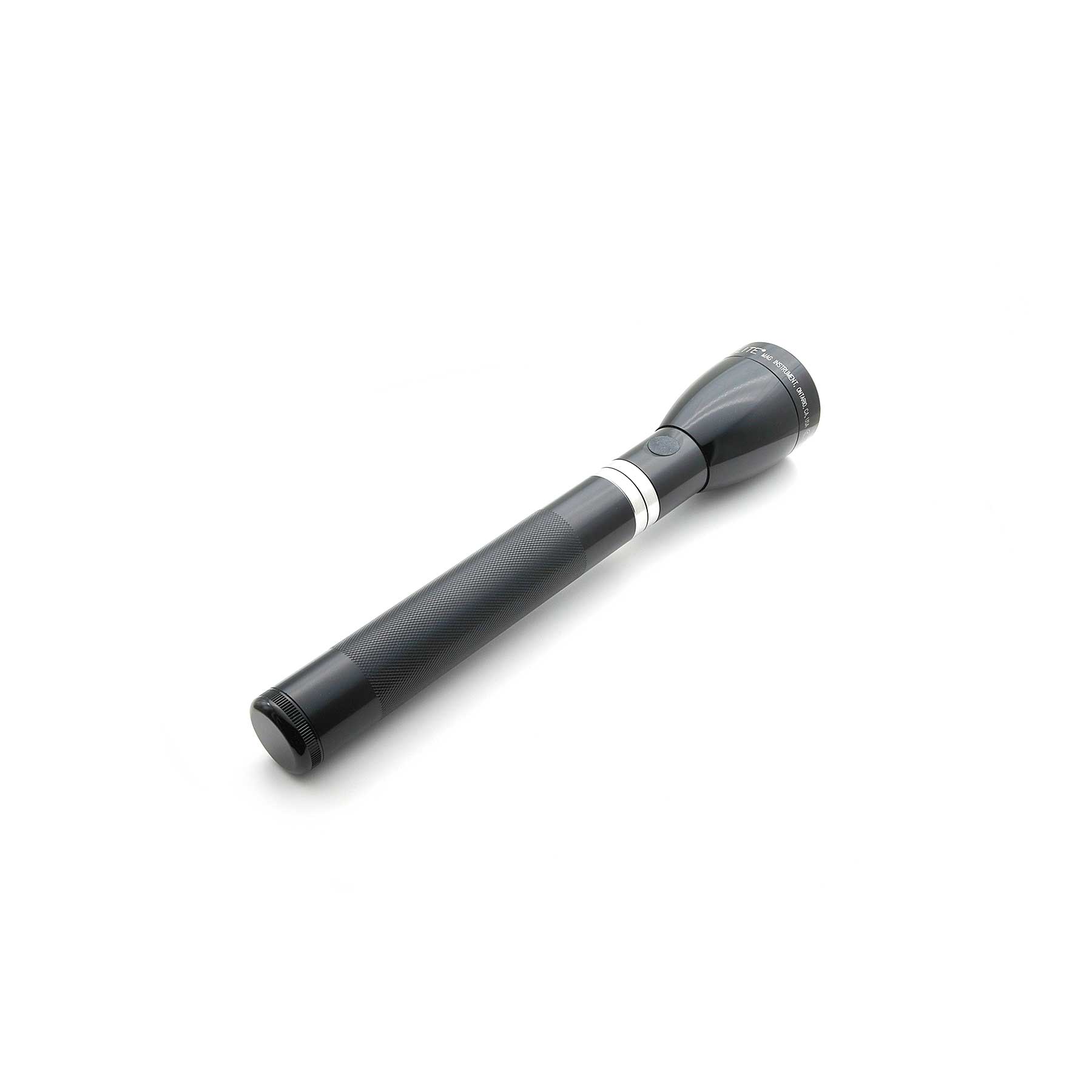 ML150LR Rechargeable LED Fast - Charging Flashlight - Black - Custom Tactical Engraving - Image 10