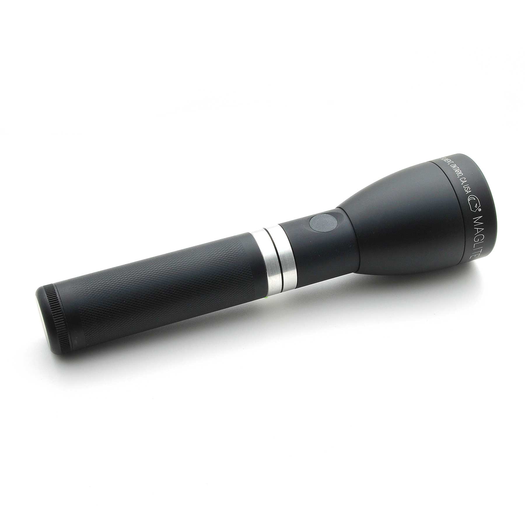 ML150LRSX Rechargeable LED Fast-Charging Flashlight - Matte  Black - Custom Tactical Engraving - Image 12