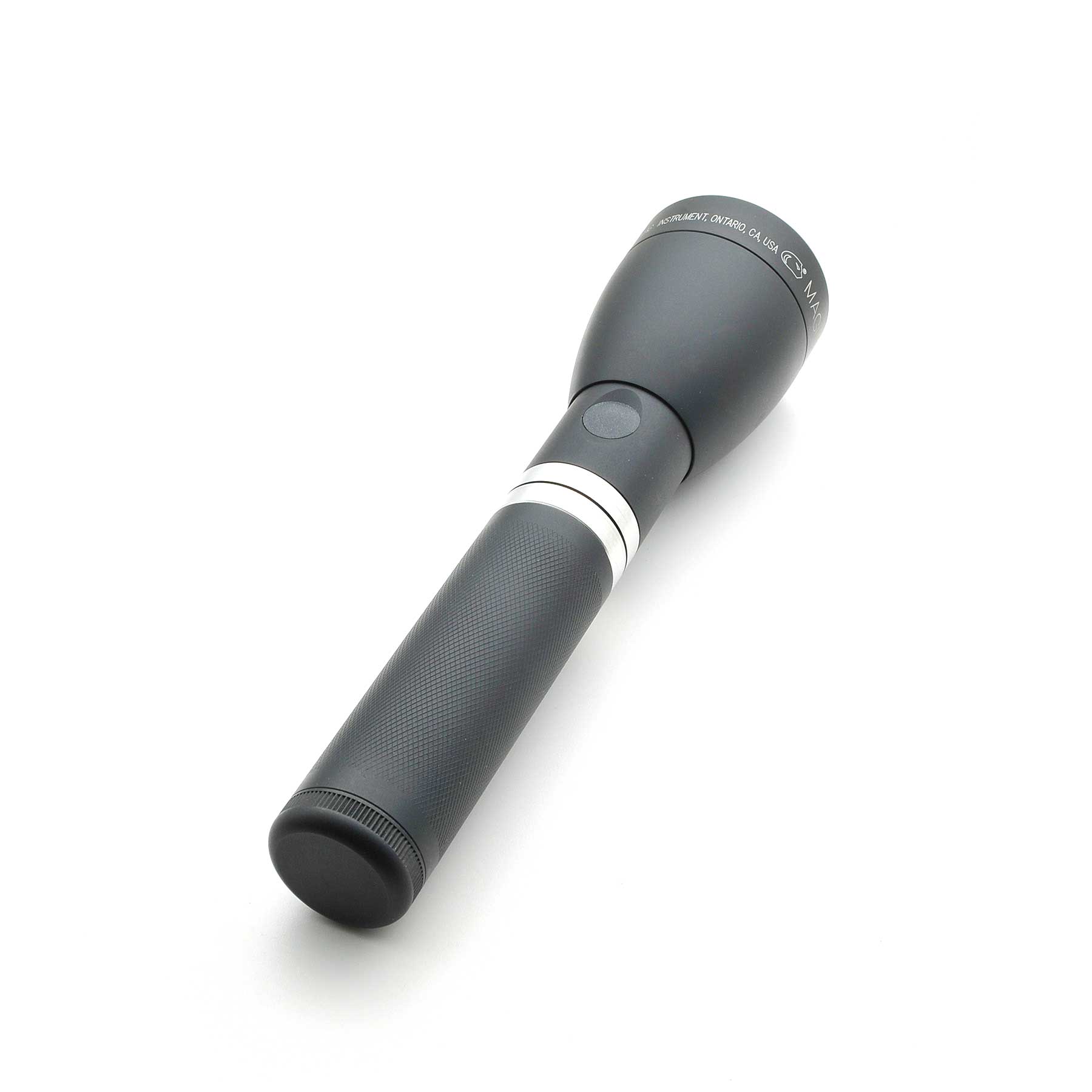 ML150LRSX Rechargeable LED Fast-Charging Flashlight - Matte  Black - Custom Tactical Engraving - Image 9